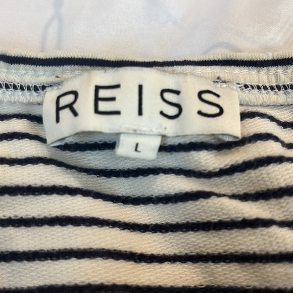 Reiss long sleeve T shirt - Picture 3 of 4